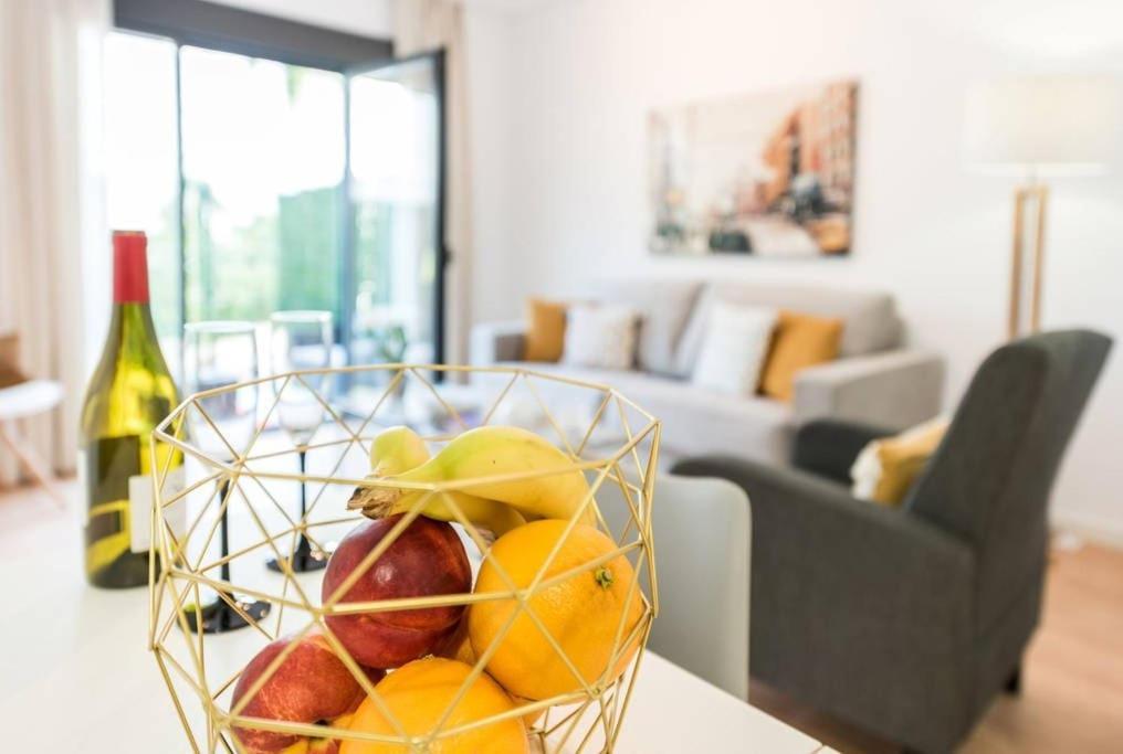 Chamberi Con Jardin B By Regalatemadrid Com Apartment Bagian luar foto
